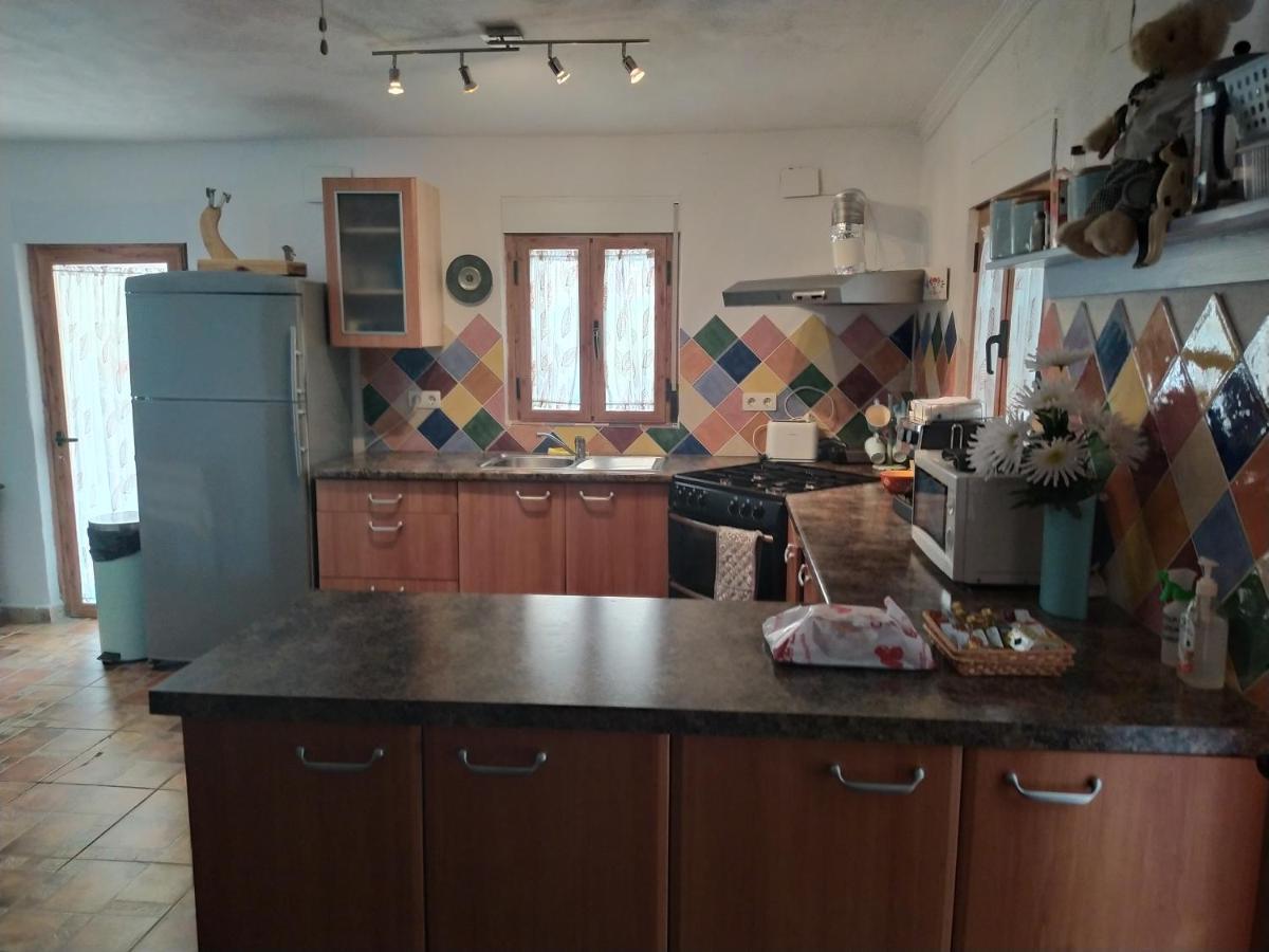 Вилла La Casa Del Ingles Монтефрио Экстерьер фото