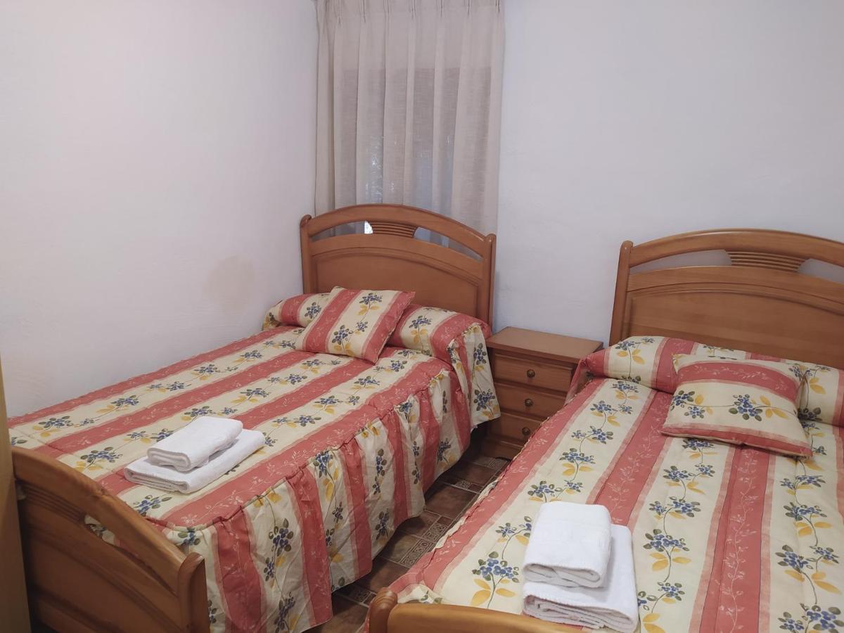 Вилла La Casa Del Ingles Монтефрио Экстерьер фото