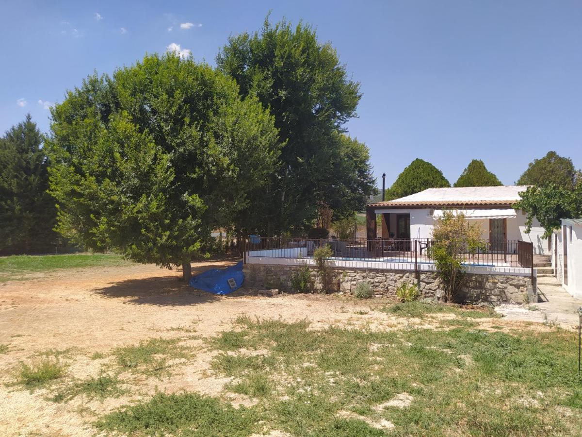 Вилла La Casa Del Ingles Монтефрио Экстерьер фото