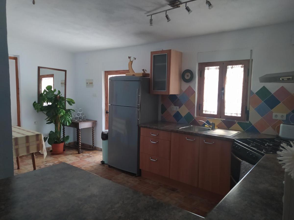 Вилла La Casa Del Ingles Монтефрио Экстерьер фото