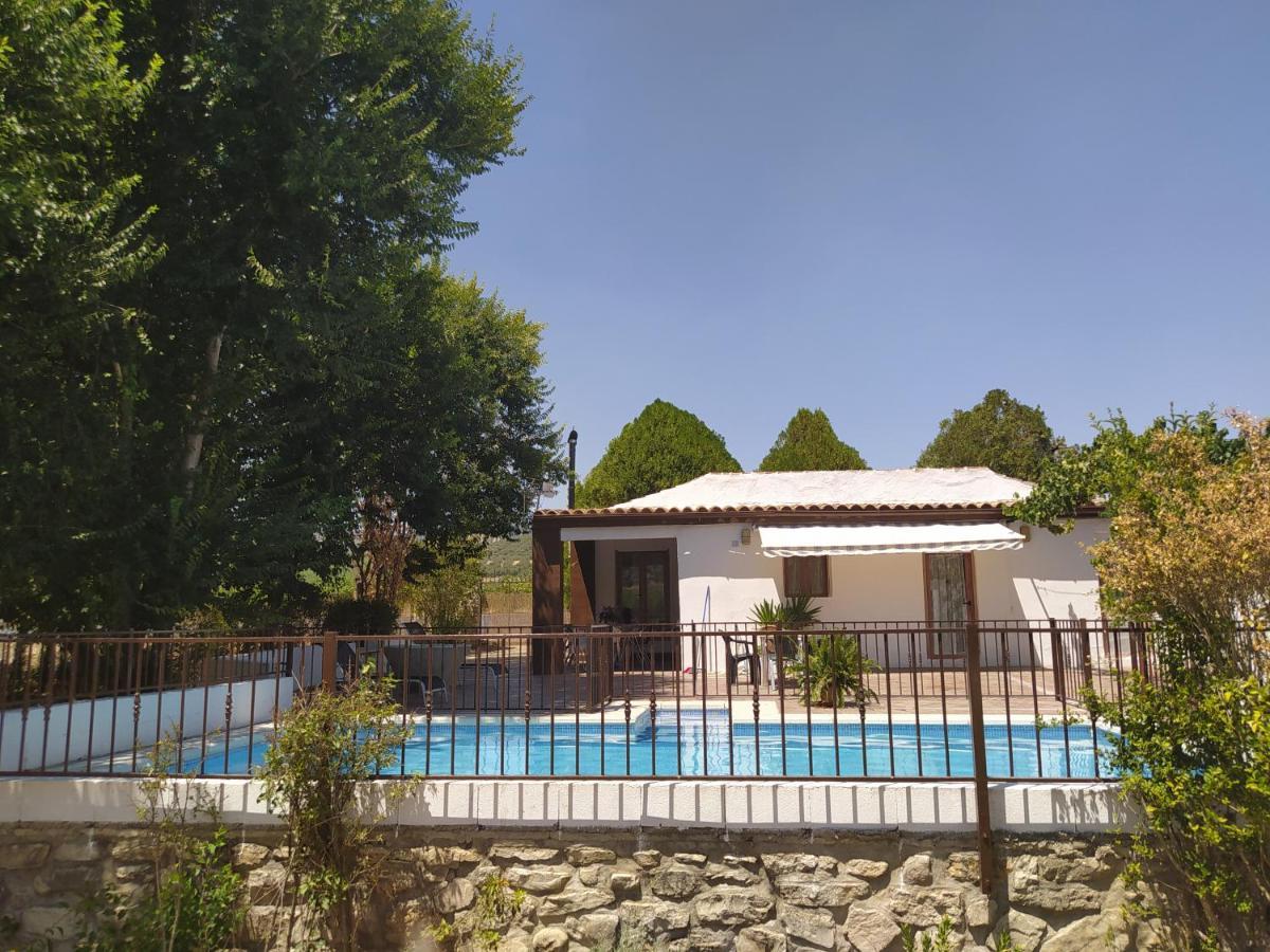 Вилла La Casa Del Ingles Монтефрио Экстерьер фото