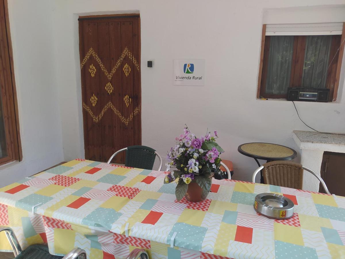 Вилла La Casa Del Ingles Монтефрио Экстерьер фото
