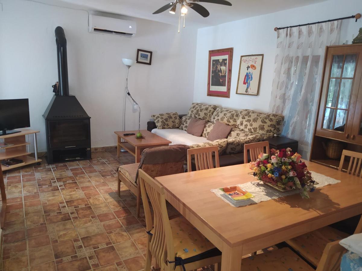 Вилла La Casa Del Ingles Монтефрио Экстерьер фото