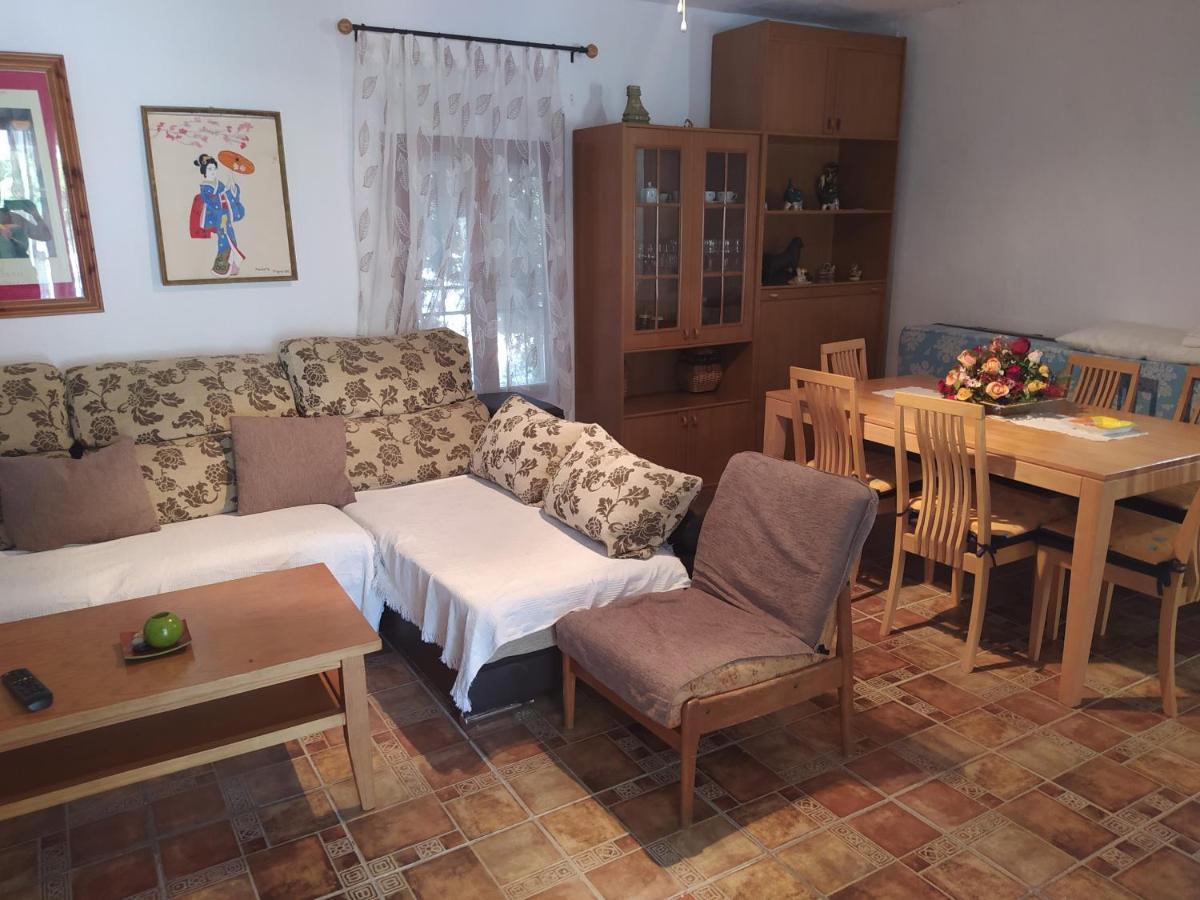 Вилла La Casa Del Ingles Монтефрио Экстерьер фото