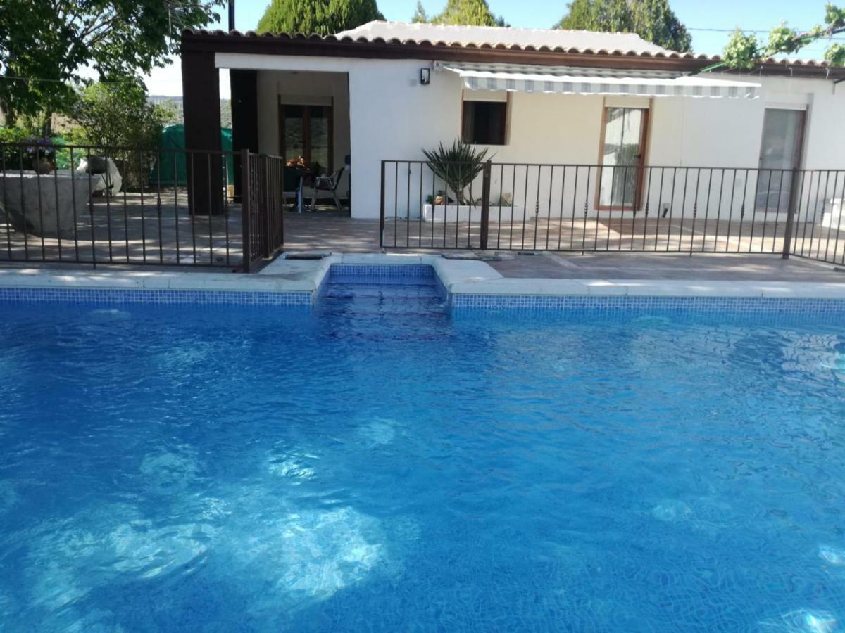 Вилла La Casa Del Ingles Монтефрио Экстерьер фото